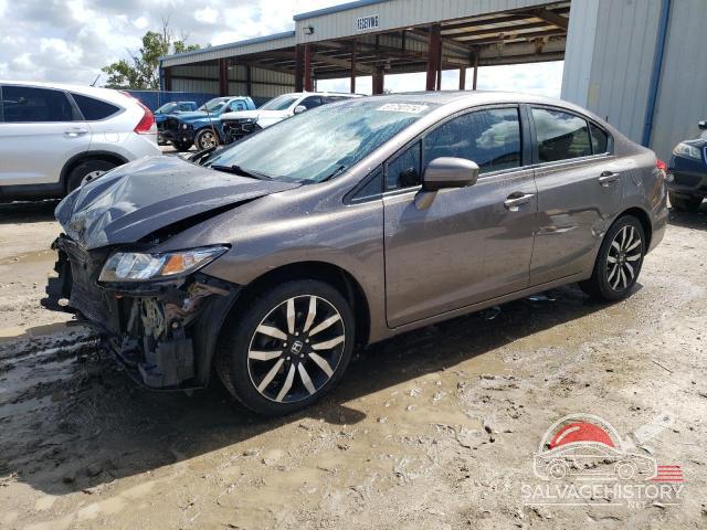 19XFB2F94FE082952 2015 HONDA CIVIC photo no. 6