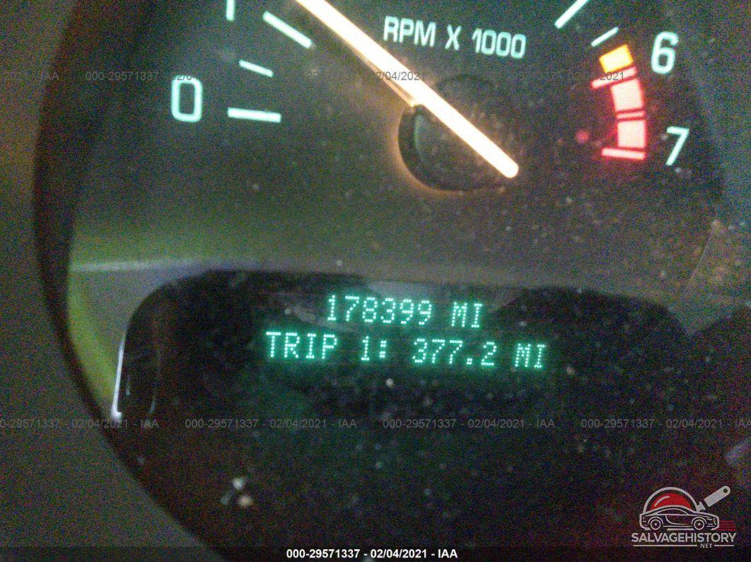 1G4HP54K03U161285 2003 BUICK LESABRE photo no. 7