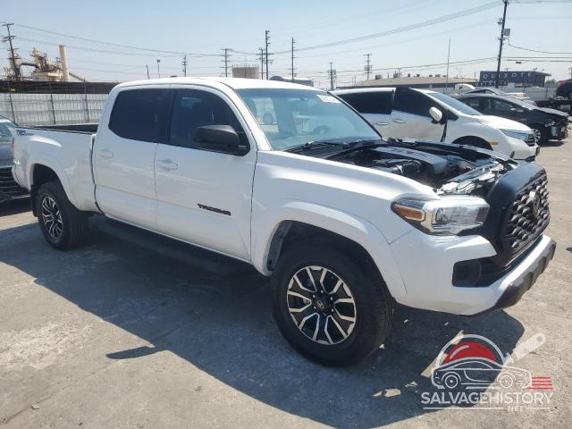 3TMBZ5DNXPM039624 2023 TOYOTA TACOMA photo no. 4