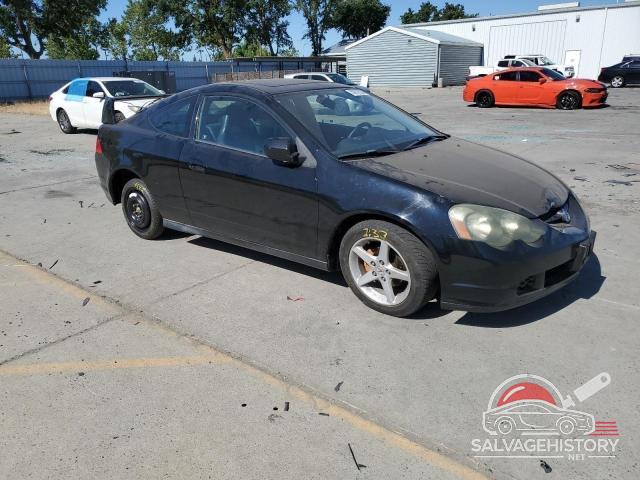 JH4DC54872C019957 2002 ACURA RSX photo no. 4