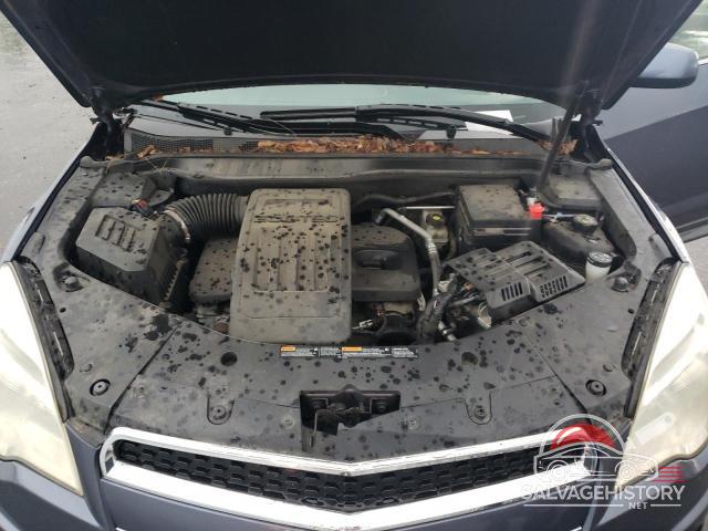 2GNALBEKXD6430205 2013 CHEVROLET EQUINOX photo no. 12