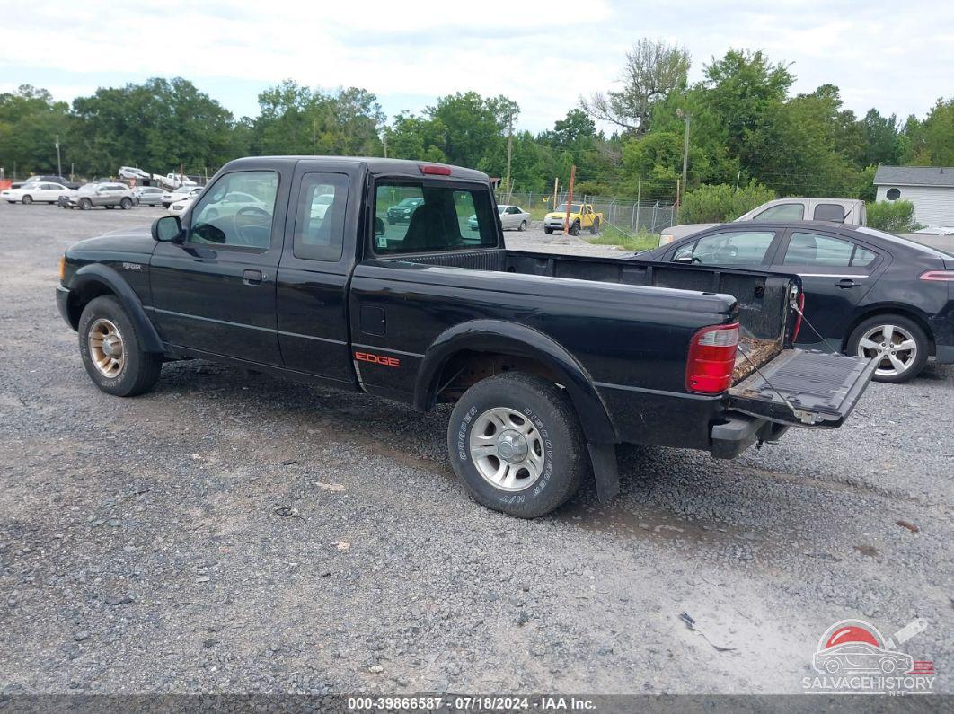 1FTYR44V63TA30466 2003 FORD RANGER photo no. 3