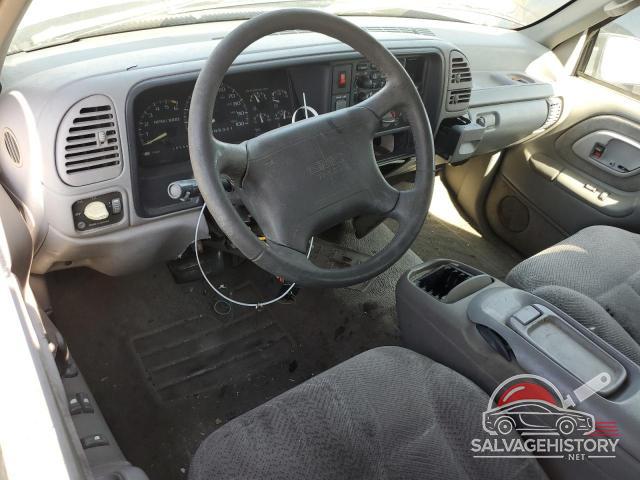 2GTEC19R0T1560579 1996 GMC SIERRA photo no. 8