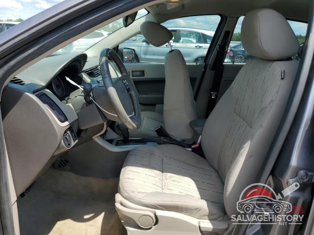 1FAHP3FN8BW110092 2011 FORD FOCUS photo no. 7