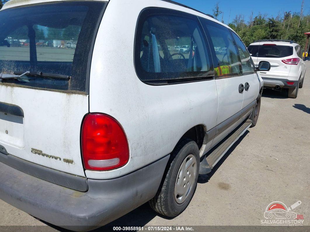 2B4GP4433WR794994 1998 DODGE GRAND CARAVAN photo no. 6
