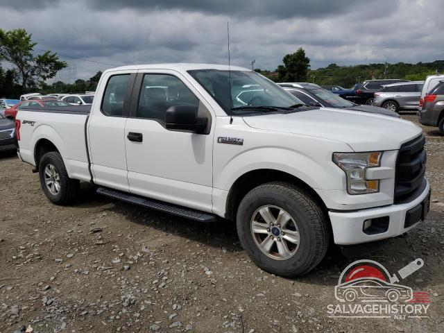 1FTEX1E80GFB42216 2016 FORD F-150 photo no. 4