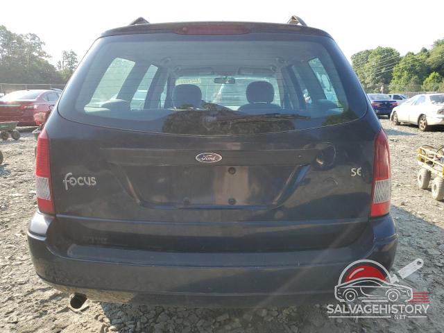 1FAFP36323W333736 2003 FORD FOCUS photo no. 6