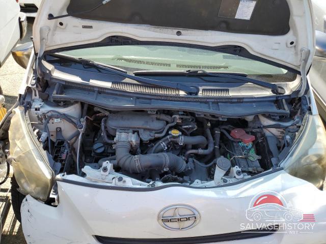 JTNJJXB08DJ025540 2013 TOYOTA SCION photo no. 11