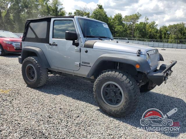 1C4AJWAG5FL511887 2015 JEEP WRANGLER photo no. 4