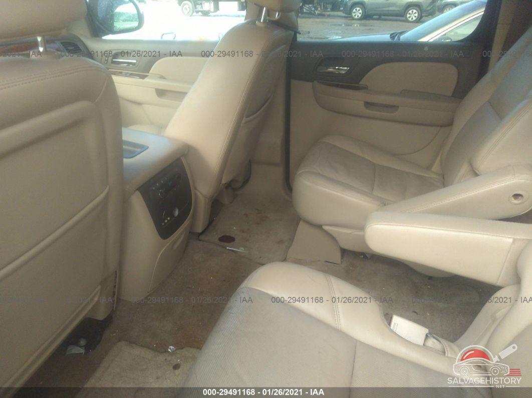 1GNSKKE72CR145861 2012 CHEVROLET SUBURBAN photo no. 8
