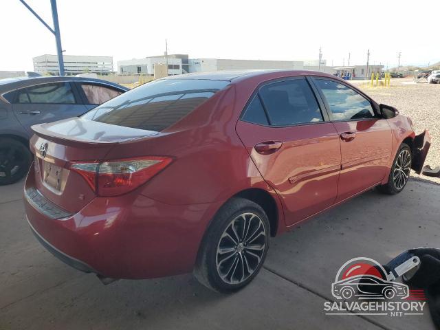 5YFBURHE5FP237485 2015 TOYOTA COROLLA photo no. 3