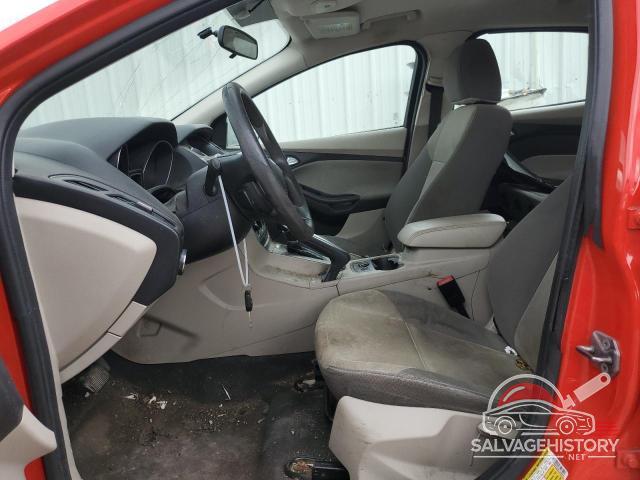 1FADP3K20DL166848 2013 FORD FOCUS photo no. 7