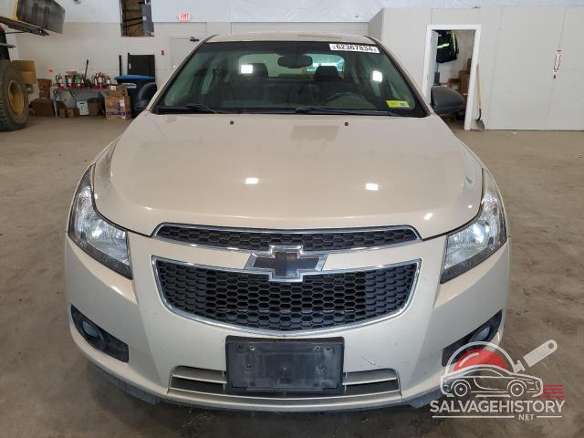 1G1PC5SH6C7136871 2012 CHEVROLET CRUZE photo no. 5