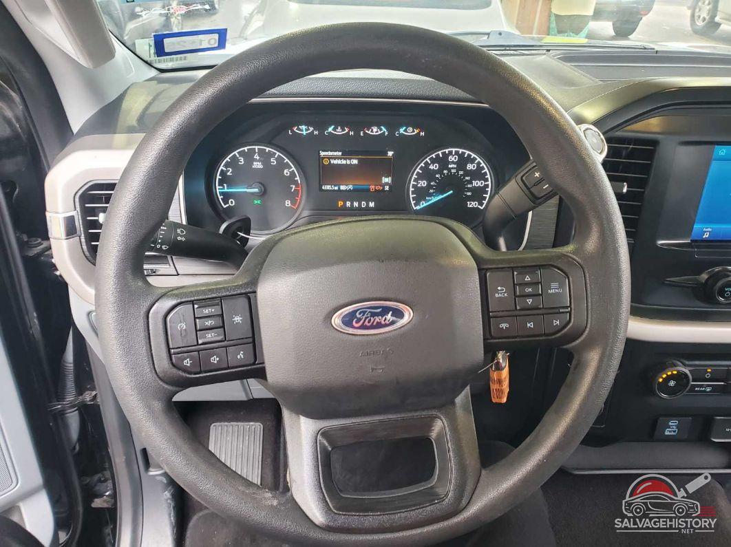 1FTMF1CB9MKF07492 2021 FORD F150 photo no. 5