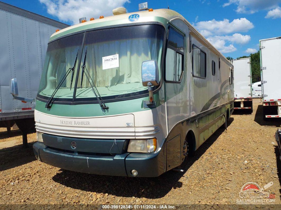 1RF120615V2013703 1997 ROADMASTER RAIL DYANASTER photo no. 2