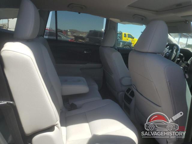 5FNYF5H53NB016054 2022 HONDA PILOT photo no. 10