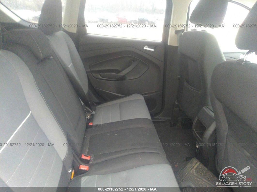 1FMCU0G72FUA56183 2015 FORD ESCAPE photo no. 8