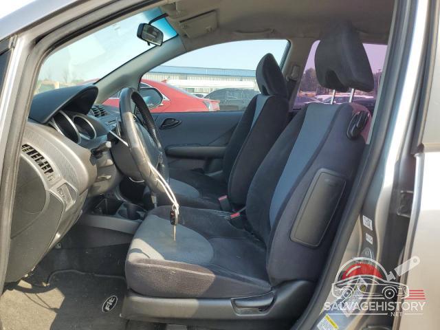 JHMGD38638S030220 2008 HONDA FIT photo no. 7