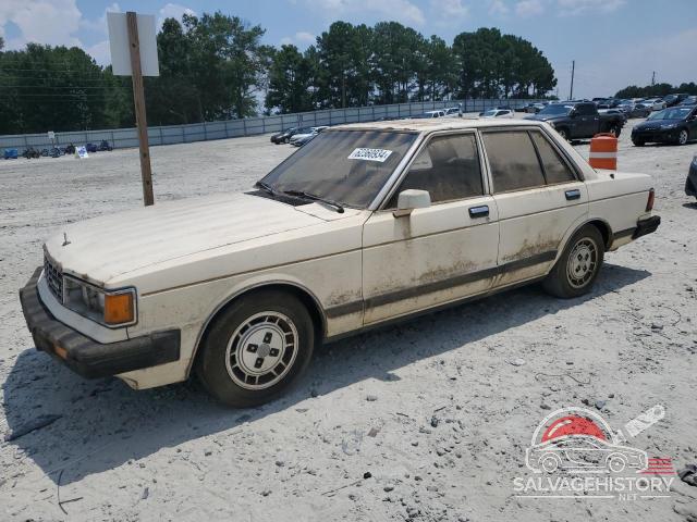 JN1HU01S2ET209028 1984 DATSUN ALL MODELS photo no. 1