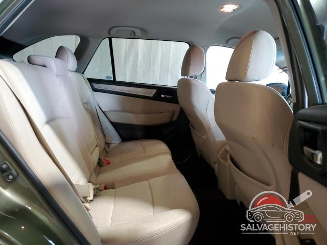 4S4BSACC0H3326059 2017 SUBARU OUTBACK photo no. 11
