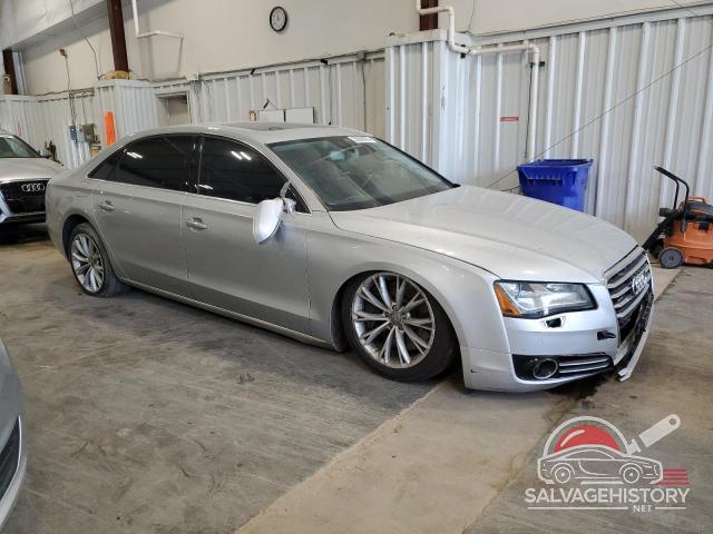 WAURVAFD2BN028202 2011 AUDI A8 photo no. 4