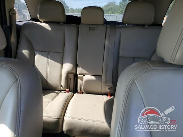 2FMDK3JC3BBA67324 2011 FORD EDGE photo no. 10