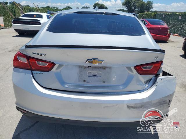 1G1ZD5ST4JF169297 2018 CHEVROLET MALIBU photo no. 6
