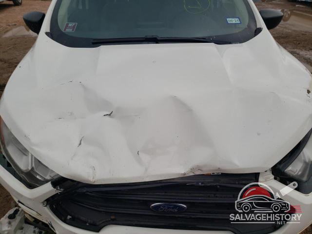 MAJ3S2FE4KC278428 2019 FORD ECOSPORT photo no. 12
