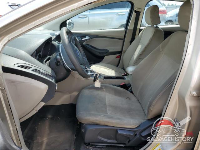 1FADP3F27HL282760 2017 FORD FOCUS photo no. 7