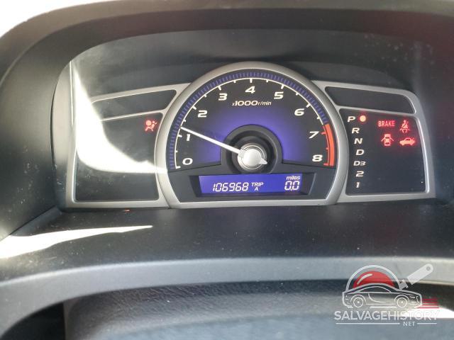 19XFA1F9XAE036953 2010 HONDA CIVIC photo no. 9