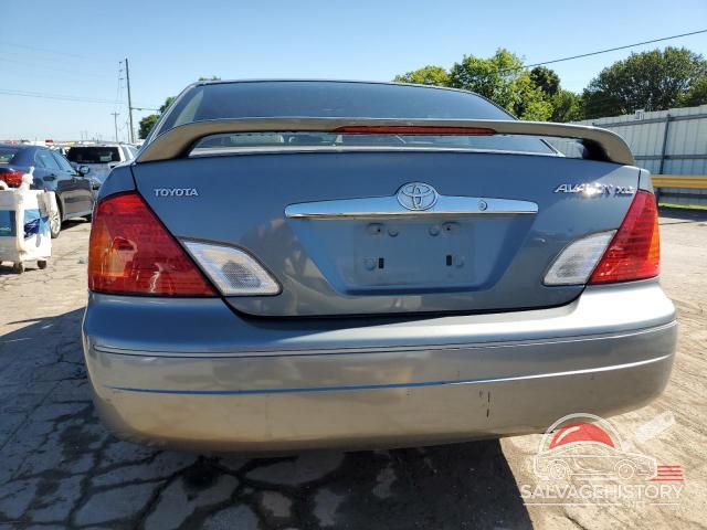 4T1BF28B02U250628 2002 TOYOTA AVALON photo no. 6