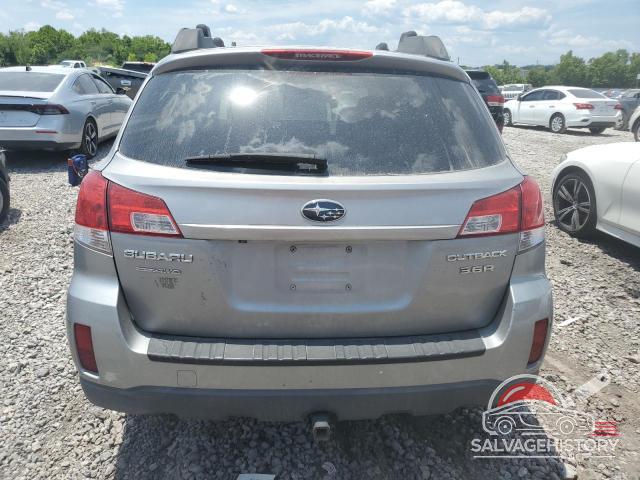 4S4BRELC5A2361355 2010 SUBARU OUTBACK photo no. 6