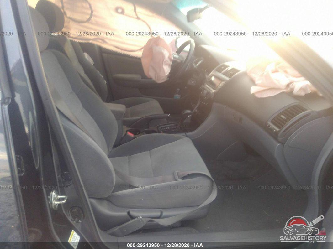 1HGCM56376A042217 2006 HONDA ACCORD SDN photo no. 5