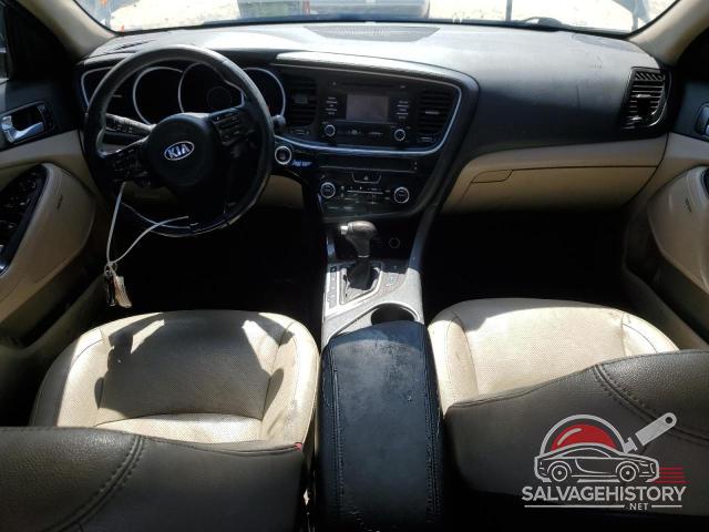 5XXGN4A72FG439629 2015 KIA OPTIMA photo no. 8