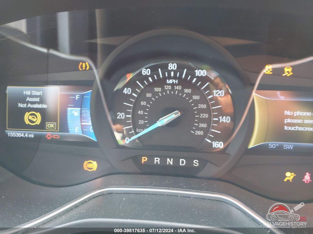 3FA6P0H7XDR127924 2013 FORD FUSION photo no. 7
