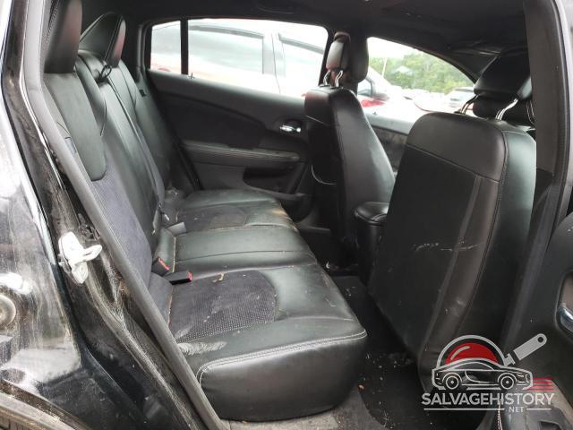 1C3CCBCG5DN580769 2013 CHRYSLER 200 photo no. 10
