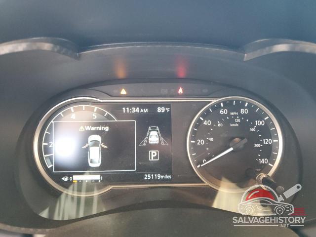 3N1CN8EV2PL851153 2023 NISSAN VERSA photo no. 9
