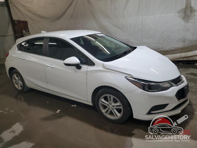 3G1BE6SM5JS611688 2018 CHEVROLET CRUZE photo no. 4