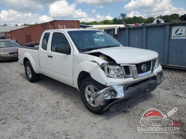 1N6AD0CU3BC416209 2011 NISSAN FRONTIER photo no. 4