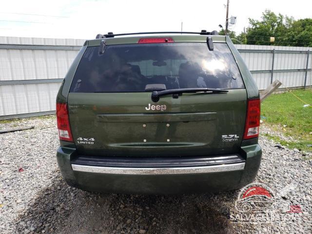 1J4HR58216C362528 2006 JEEP GRAND CHER photo no. 6