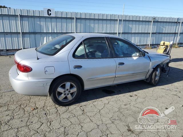 1G1JF52F937251170 2003 CHEVROLET CAVALIER photo no. 3