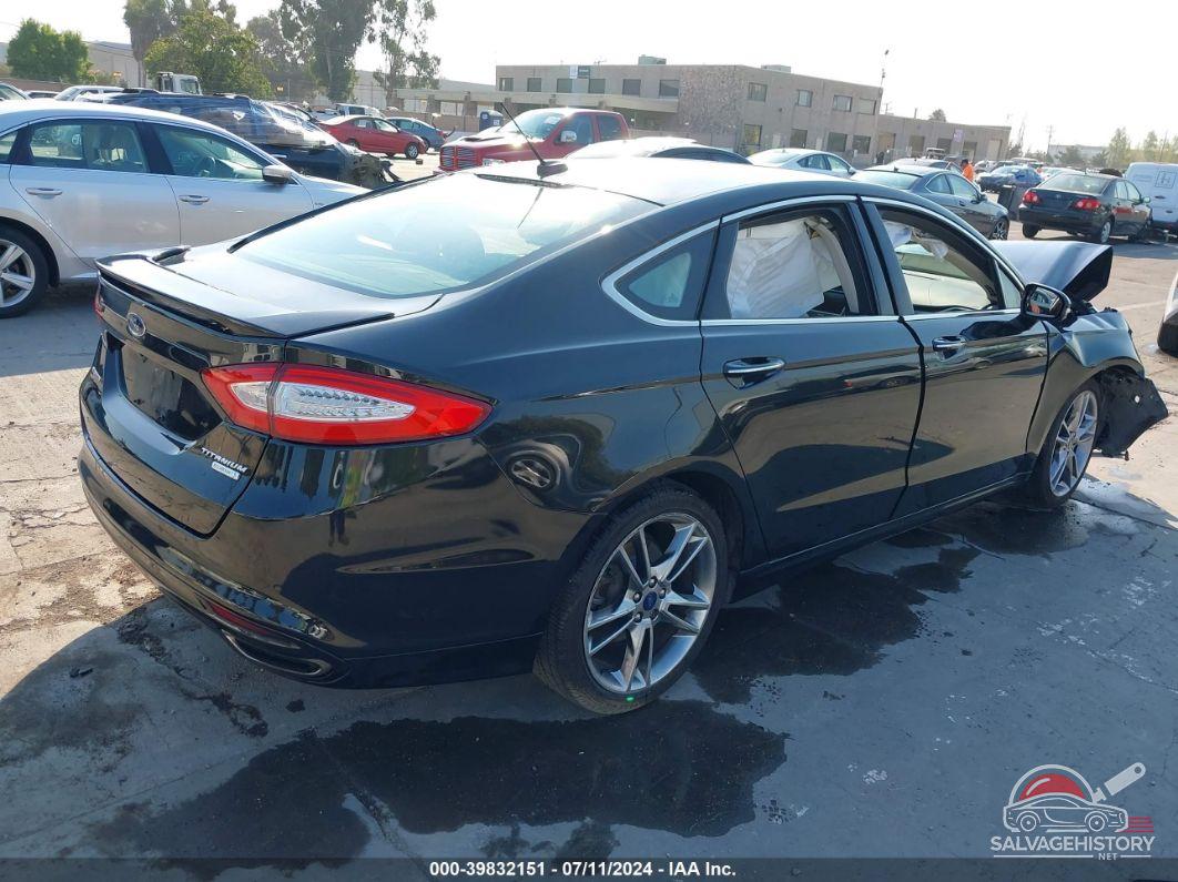 3FA6P0K98FR245757 2015 FORD FUSION photo no. 4