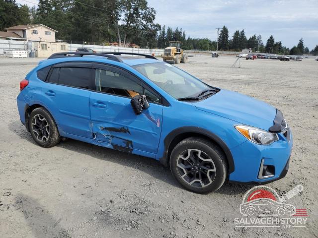 JF2GPABCXG8343810 2016 SUBARU CROSSTREK photo no. 4