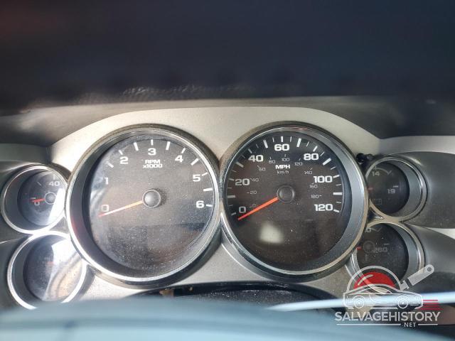 1GCNKSE03BZ389879 2011 CHEVROLET ALL Models photo no. 9