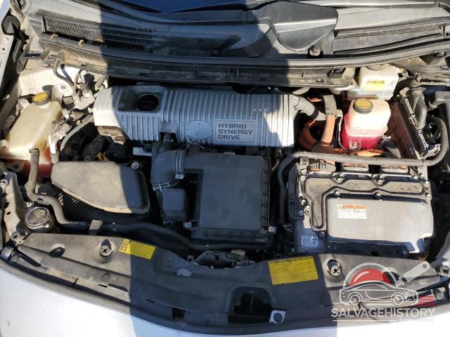 JTDKN3DU4B0268545 2011 TOYOTA PRIUS photo no. 11