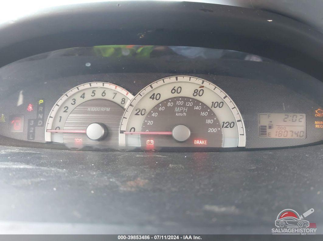 JTDBT923971040545 2007 TOYOTA YARIS photo no. 7