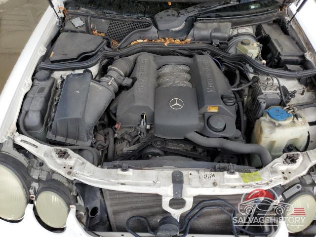WDBJF65G7YA964322 2000 MERCEDES-BENZ E-CLASS photo no. 11
