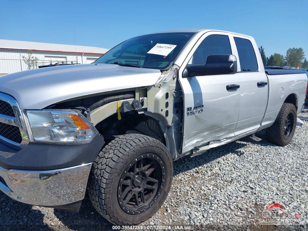 1C6RR7FT9GS202767 2016 RAM 1500 photo no. 6