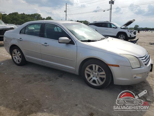 3FAHP08129R168074 2009 FORD FUSION photo no. 4