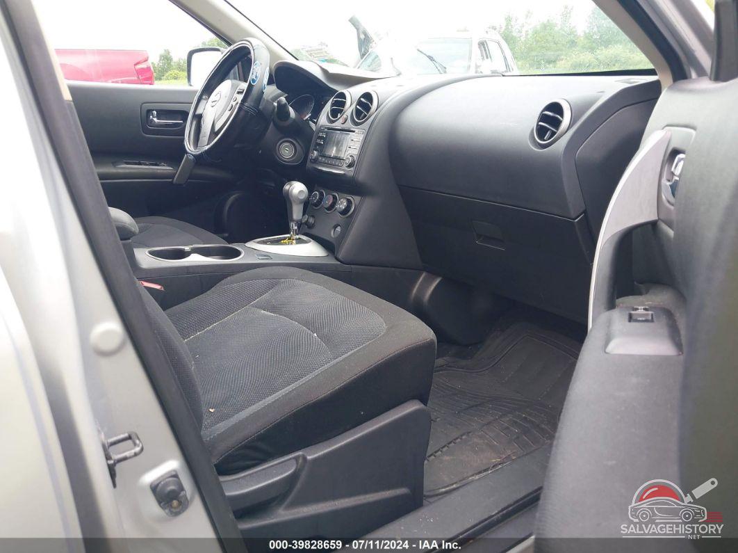 JN8AS5MV6DW664845 2013 NISSAN ROGUE photo no. 5
